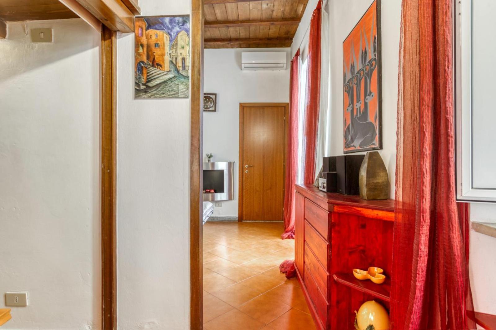 Santa Maria Maggiore Apartment Rome Buitenkant foto