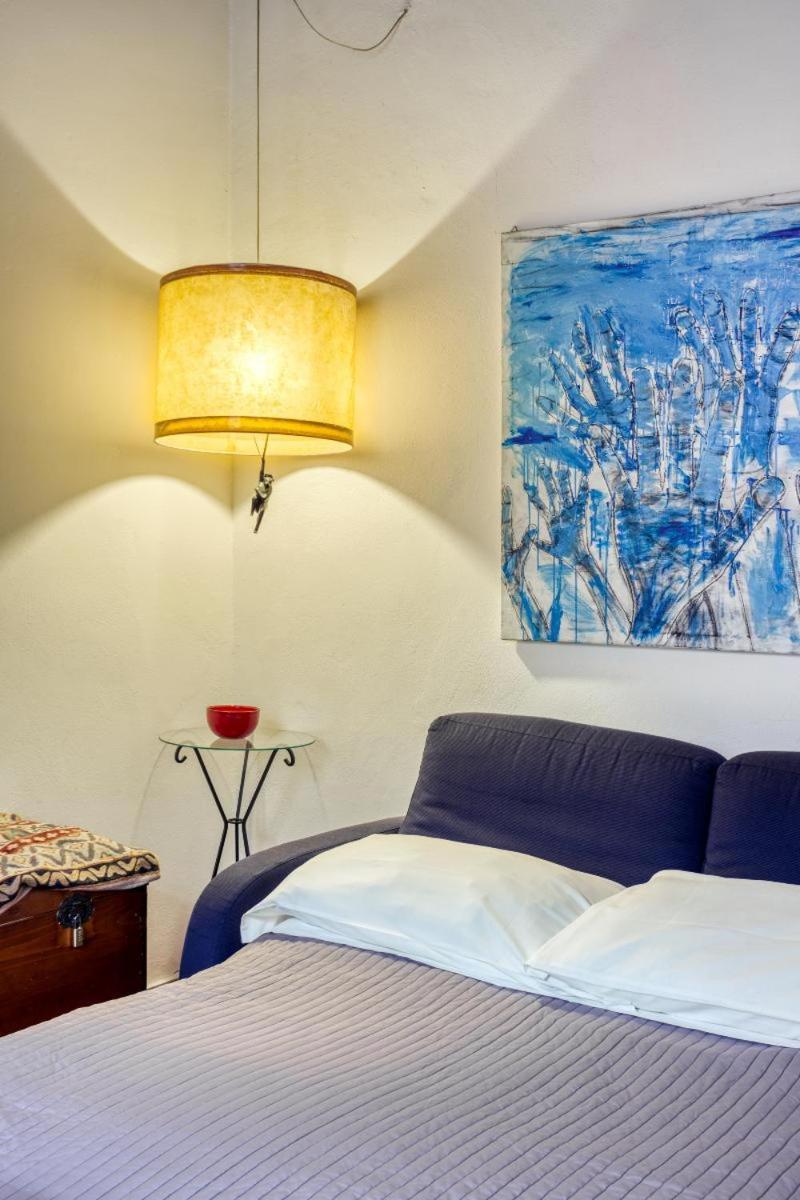 Santa Maria Maggiore Apartment Rome Buitenkant foto