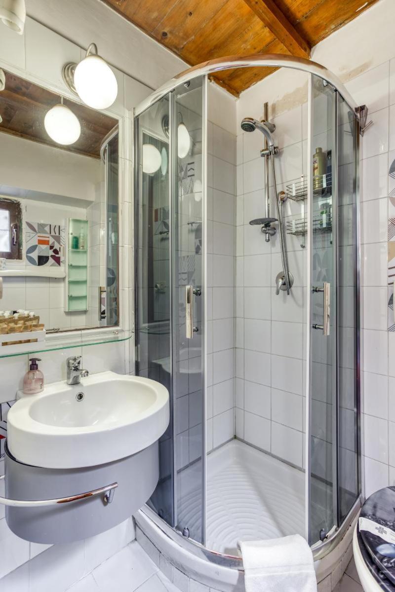 Santa Maria Maggiore Apartment Rome Buitenkant foto