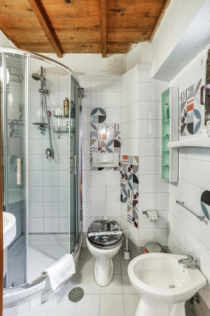 Santa Maria Maggiore Apartment Rome Buitenkant foto