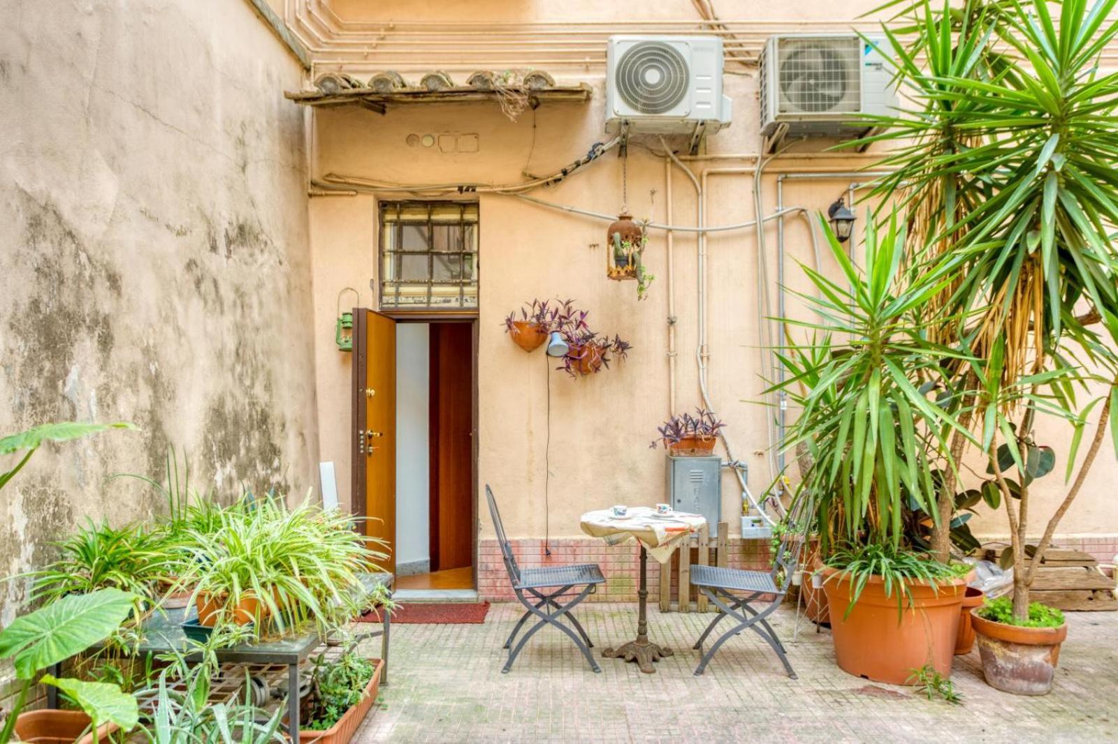 Santa Maria Maggiore Apartment Rome Buitenkant foto